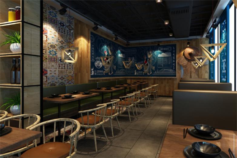 旺米线特色火锅米线